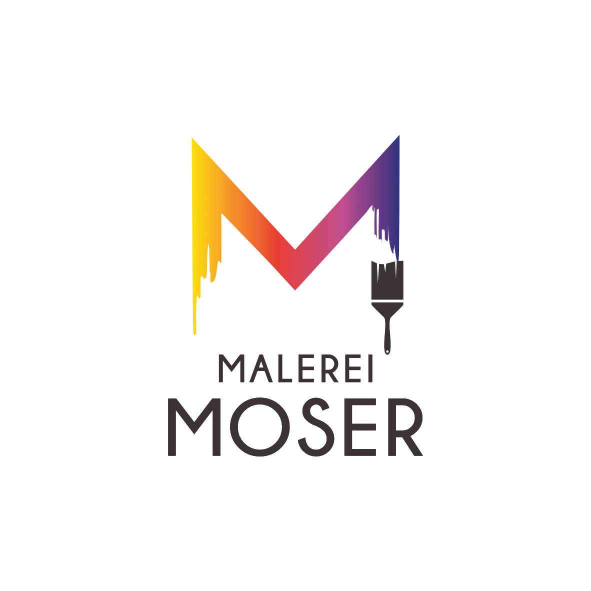 Malerei Moser Philipp Logo